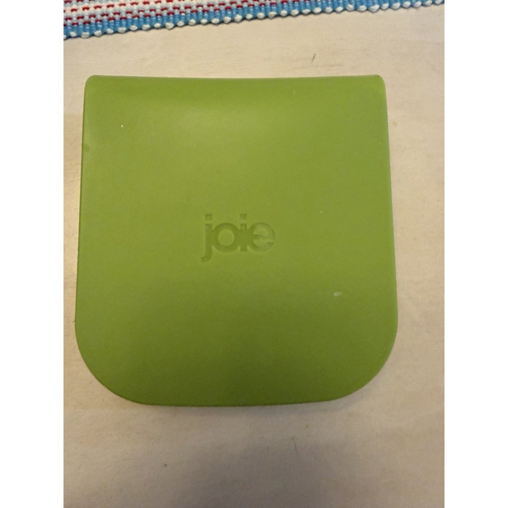 Joie Green Silicone Egg Bites Mold 4 Cup Nonstick Baking Freezer Tray
